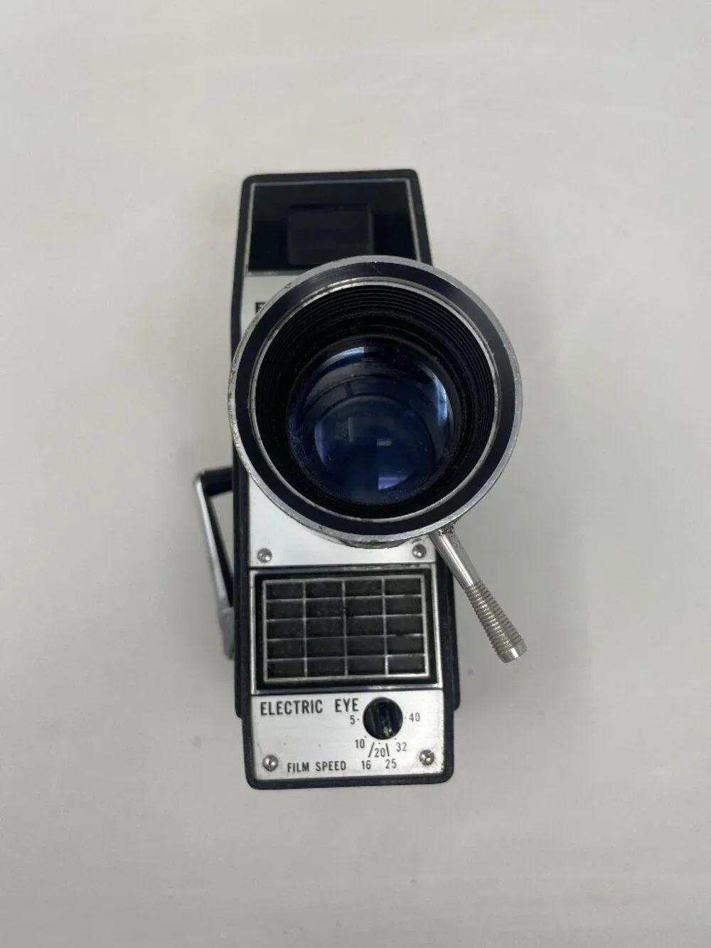 Vintage Bell & Howell Electric Eye 8mm Movie Camera